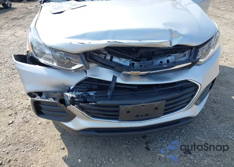 2020 Chevrolet Trax Awd Ls from USA, damaged, VIN 3GNCJNSB7LL231448